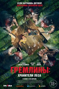 Смотреть Гремлины: Хранители леса онлайн в HD качестве 1080p