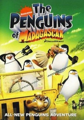 Смотреть Пингвины из Мадагаскара онлайн в HD качестве 1080p