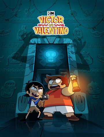 Смотреть Виктор и Валентино онлайн в HD качестве 1080p