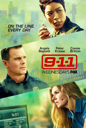 Смотреть 911 служба спасения онлайн в HD качестве 1080p