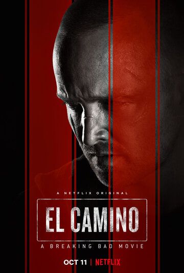 Смотреть El Camino: Во все тяжкие онлайн в HD качестве 1080p