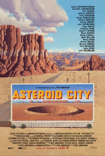 Смотреть Город астероидов онлайн в HD качестве 1080p
