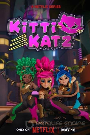Смотреть Китти-Кэтс онлайн в HD качестве 1080p