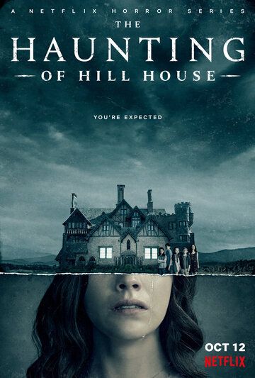 Смотреть Призрак дома на холме онлайн в HD качестве 1080p
