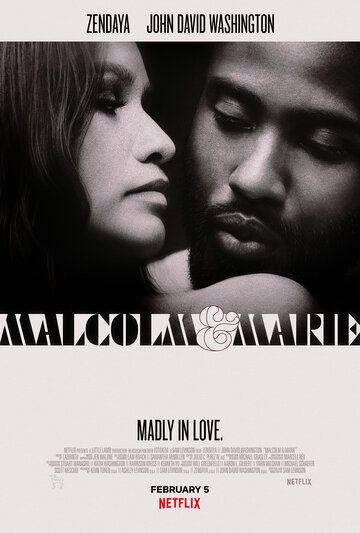Смотреть Малкольм и Мари онлайн в HD качестве 1080p