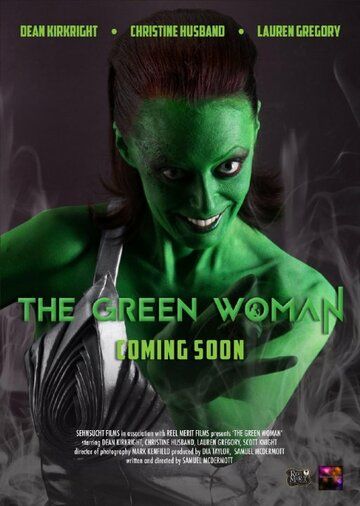 Смотреть Зелёная женщина онлайн в HD качестве 1080p