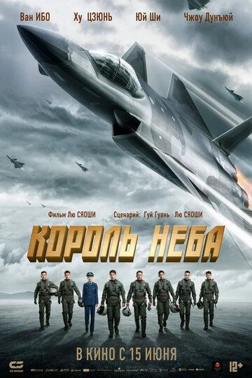 Смотреть Король неба онлайн в HD качестве 1080p