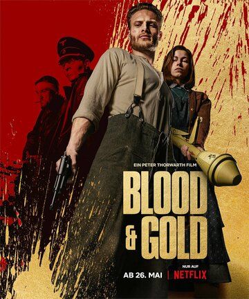 Смотреть Кровь и золото онлайн в HD качестве 1080p