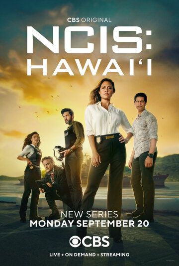 Смотреть Морская полиция: Гавайи онлайн в HD качестве 1080p