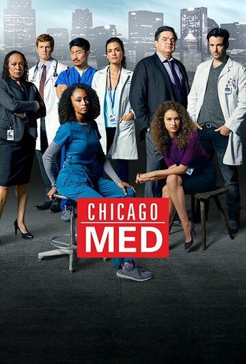 Смотреть Медики Чикаго онлайн в HD качестве 1080p