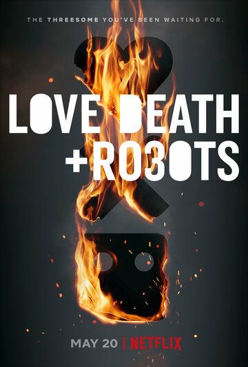 Смотреть Любовь. Смерть. Роботы онлайн в HD качестве 1080p