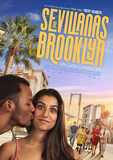 Смотреть Бруклин в Севилье онлайн в HD качестве 1080p