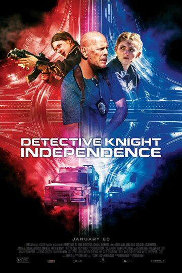 Смотреть Детектив Найт: Независимость онлайн в HD качестве 1080p