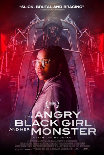 Смотреть Сердитая чёрная девушка и её монстр онлайн в HD качестве 1080p