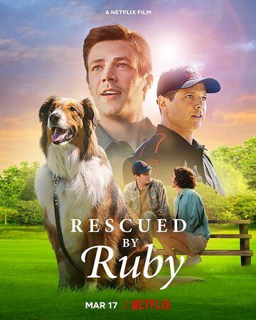 Смотреть Руби, собака-спасатель онлайн в HD качестве 1080p