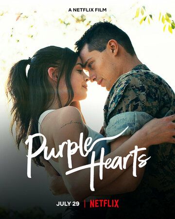 Смотреть Пурпурные сердца онлайн в HD качестве 1080p