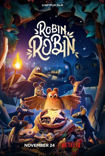 Смотреть Робин онлайн в HD качестве 1080p