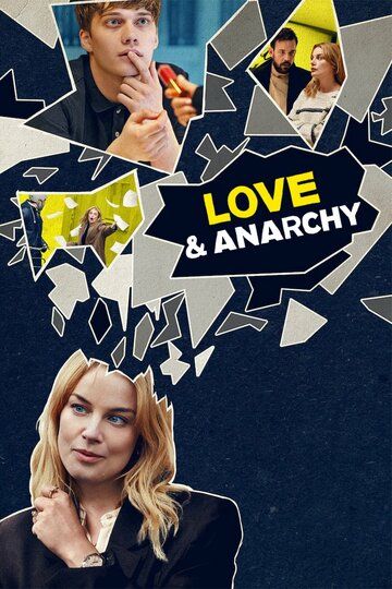 Смотреть Любовь и анархия онлайн в HD качестве 1080p