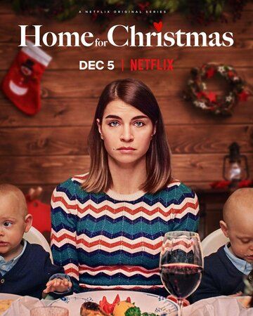 Смотреть Домой на Рождество онлайн в HD качестве 1080p