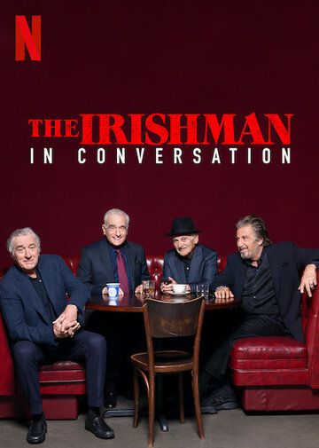Смотреть Беседуя об «Ирландце» онлайн в HD качестве 1080p