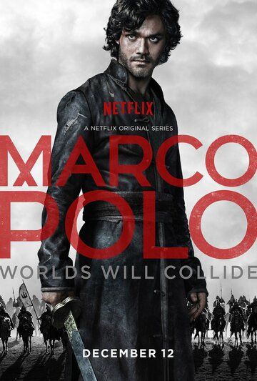 Смотреть Марко Поло онлайн в HD качестве 1080p