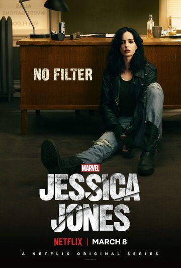 Смотреть Джессика Джонс онлайн в HD качестве 1080p