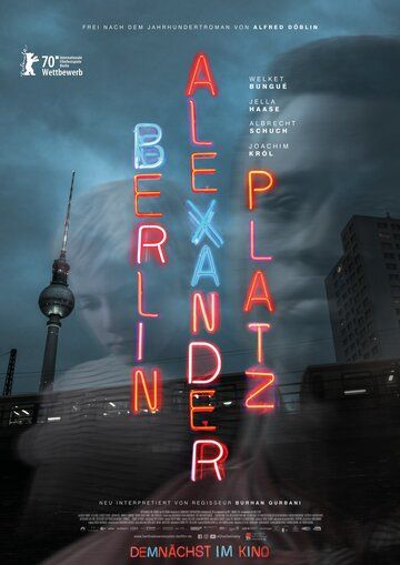 Смотреть Берлин, Александерплац онлайн в HD качестве 1080p