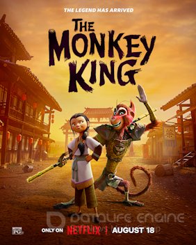 Смотреть Царь обезьян онлайн в HD качестве 1080p