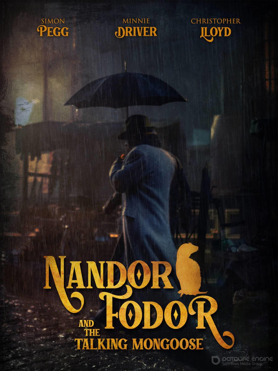 Смотреть Нандор Фодор и говорящий мангуст онлайн в HD качестве 1080p