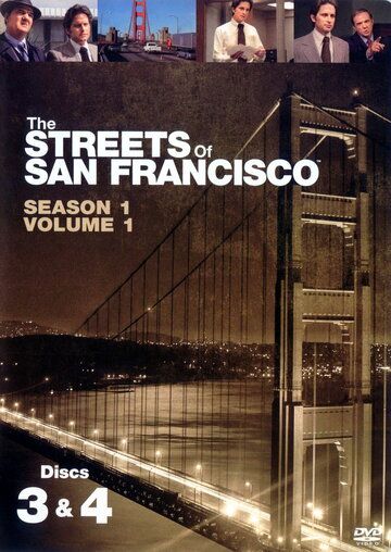 Смотреть Улицы Сан Франциско онлайн в HD качестве 1080p