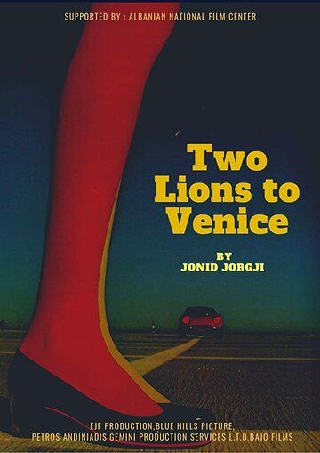 Смотреть Два льва в Венеции онлайн в HD качестве 1080p