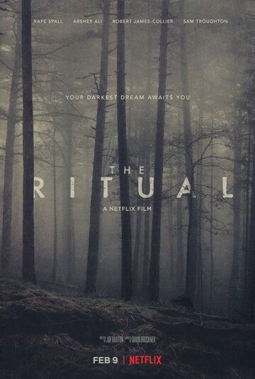 Смотреть Ритуал онлайн в HD качестве 1080p