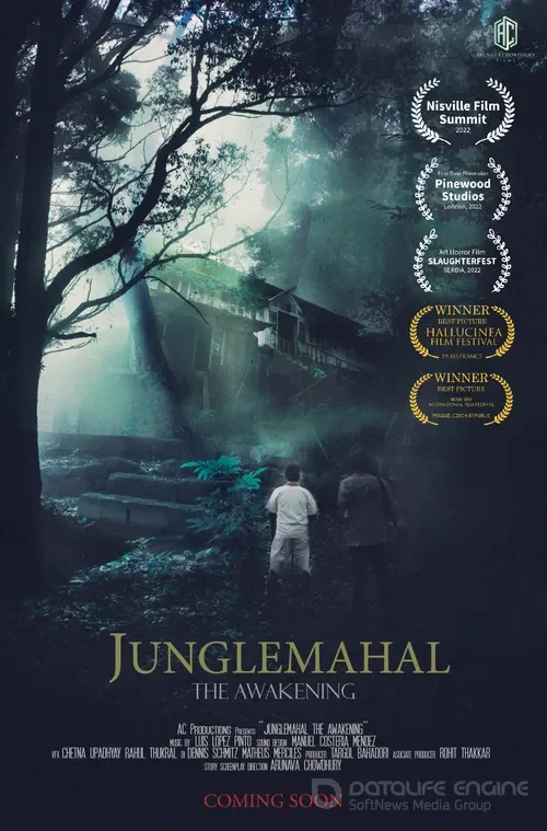 Смотреть Джунгли Махал: Пробуждение онлайн в HD качестве 1080p