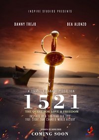 Смотреть 1521 онлайн в HD качестве 1080p