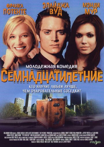 Смотреть Семнадцатилетние онлайн в HD качестве 1080p