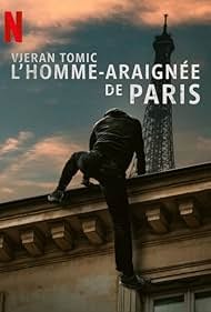Смотреть Вьеран Томич: Парижский человек-паук онлайн в HD качестве 1080p