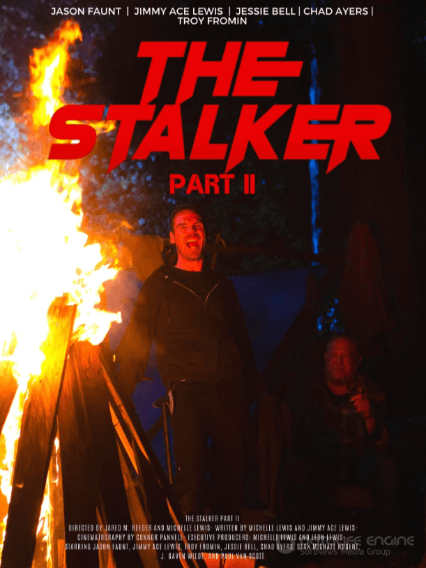 Смотреть Сталкер: Часть II онлайн в HD качестве 1080p