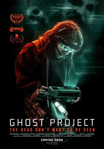 Смотреть Проект «Призрак» онлайн в HD качестве 1080p