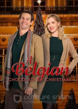 Смотреть Бельгийский шоколад к Рождеству онлайн в HD качестве 1080p