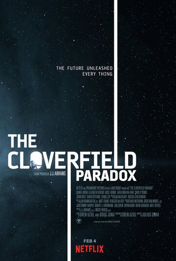 Смотреть Парадокс Кловерфилда онлайн в HD качестве 1080p