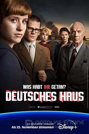 Смотреть Немецкий дом онлайн в HD качестве 1080p