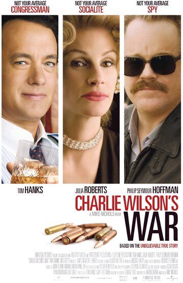 Смотреть Война Чарли Уилсона онлайн в HD качестве 1080p