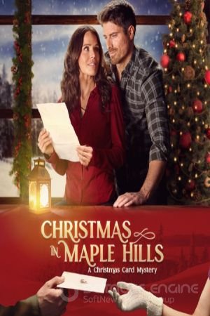 Смотреть Рождество в Мэйпл-Хиллс онлайн в HD качестве 1080p
