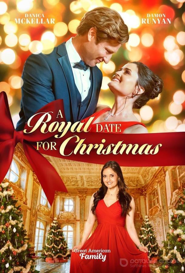 Смотреть Королевский бал на Рождество онлайн в HD качестве 1080p