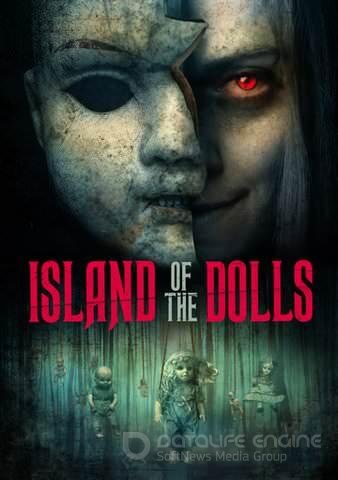 Смотреть Остров кукол онлайн в HD качестве 1080p