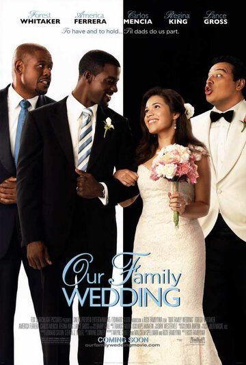 Смотреть Семейная свадьба онлайн в HD качестве 1080p