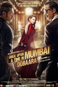 Смотреть Однажды в Мумбаи 2 онлайн в HD качестве 1080p